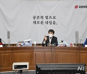 국민의힘, '윤석열 캠프 합류' 박민식·이학재 등 4인에 소명 요구(종합)