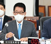 취임 1년 맞은 박지원·이인영..대북대화 제자리 걸음