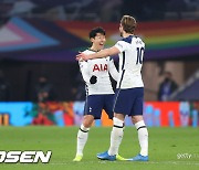 "SON-케인 있는 토트넘 공격, 산초 영입한 맨유보다 낫다" 前 EPL 선수