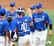 "빅리거 추신수 빠졌지만, 한국 야구 금메달 후보" MLB.com