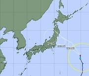 [도쿄 올림픽] 8호 태풍 '네파탁' 내일 日상륙..경기 영향 가능성