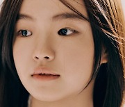 '킹덤: 아신전' 김시아 "어린 아신, 약해보이고 싶지 않아 눈빛에 집중"