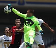 MEXICO SOCCER