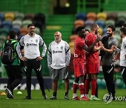 PORTUGAL SOCCER