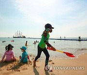 폭염 지속 대전·세종·충남..낮 최고 35도