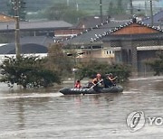 "섬진강댐 하류 수해, 댐 홍수조절량 부족과 하천 부실 관리 탓"