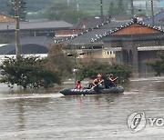 "섬진강 수해, 방류량 확대 아닌 댐 홍수조절량 부족 탓"(종합)