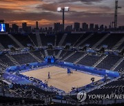 Tokyo Olympics Beach Volleyball