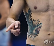 Tokyo Olympics Olympian Tattoos Photo Gallery