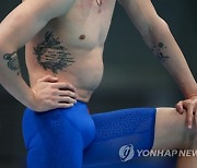 Tokyo Olympics Olympian Tattoos Photo Gallery