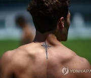 Tokyo Olympics Olympian Tattoos Photo Gallery