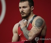 Tokyo Olympics Olympian Tattoos Photo Gallery