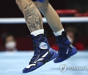 Tokyo Olympics Olympian Tattoos Photo Gallery