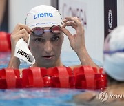 Tokyo Olympics Swimming