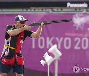 Tokyo Olympics Shooting