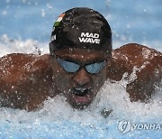 Tokyo Olympics Swimming