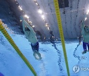 Tokyo Olympics Swimming