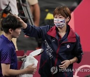 Tokyo Olympics Table Tennis