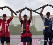 Tokyo Olympics Shooting