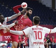 Tokyo Olympics Handball