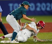 Tokyo Olympics Softball