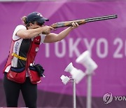 Tokyo Olympics Shooting