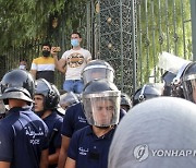 Tunisa Protests