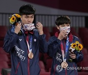 Tokyo Olympics Table Tennis