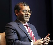 Maldives Ex- President