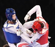 태권도 이다빈, 세계랭킹 1위 꺽고 결승 진출