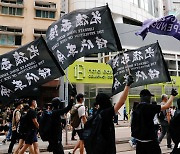 '홍콩 보안법 위반' 첫 기소된 20대 男, 1심서 유죄 판결