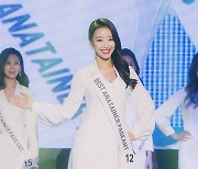 [bnt포토] 김나영 '우아하나영'(베스트아나테이너선발대회)