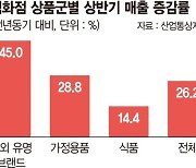 "신혼여행 대신 고급예물" 명품관 줄세운 보복소비