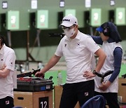 진종오, 혼성에서도 메달 실패..올림픽 첫 '빈손'