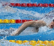 [속보] 올림픽 첫 출전 황선우 자유형 200m 7위..희망을 봤다