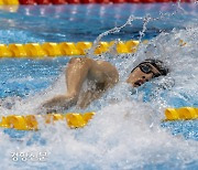 황선우 스퍼트 150m까지 1등이었는데..아쉬운 결선 7위 [Tokyo 2020]