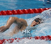 [속보] 황선우, 남자 자유형 200m 결승 7위..메달획득 실패