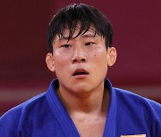 '도쿄 막차' 탄 이성호, 유도 81kg 급 16강서 탈락