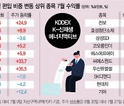 "여기가 주식 리딩방?"..'액티브 ETF'  매수 종목 '승률 90%'