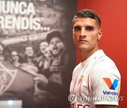 SPAIN SEVILLA FC LAMELA PRESENTATION