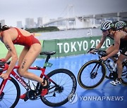 JAPAN TOKYO 2020 OLYMPIC GAMES TRIATHLON