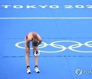 JAPAN TOKYO 2020 OLYMPIC GAMES TRIATHLON