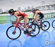 JAPAN TOKYO 2020 OLYMPIC GAMES TRIATHLON