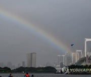 JAPAN TOKYO 2020 OLYMPIC GAMES TRIATHLON