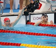 [올림픽] 황선우, 자유형 200m 결승서 7위