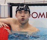 [올림픽] 황선우, 200m 자유형 결승서 7위