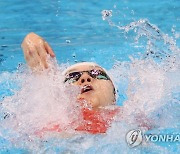 [올림픽] 김서영 '힘차게 앞으로'