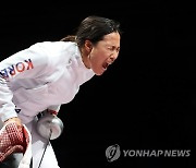 [올림픽] 대기만성 언니부터 성장하는 막내까지..여자 에페 '은빛 호흡'