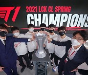 LCK CL 챔피언 T1, 프레딧전 패배로 PO 진출 무산