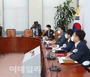 [포토]이준석, '해외 유학생과 화상 간담회'